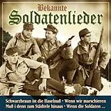 Der u.das gross Soldatenchor CD Bekannte Soldatenlieder