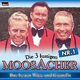 Die 3 Lustigen Moosacher CD Ihre Besten Witze Und Gstanzl'