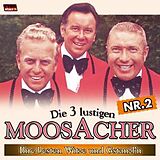 Die 3 Lustigen Moosacher CD Ihre Besten Witze Und Gstanzl'