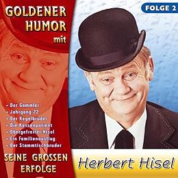 Herbert Hisel CD Seine Grossen Erfolge, Folge 2