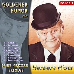 Herbert Hisel CD Seine Grossen Erfolge, Folge 3