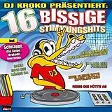 Various CD Dj Kroko Präsentiert:16 Bissig