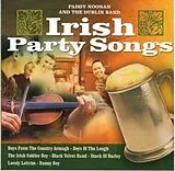 Paddy Noonan & Dublin Band CD Irish Party Songs
