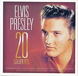 Elvis Presley CD 20 Golden Hits