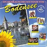Various CD Musikalisches Souvenir Vom Bod