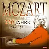 Various CD 250 Jahre Mozart (1756 - 1791)
