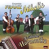 Franz Mihelic Ensemble CD Fröhliche Harmonika