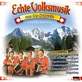 Various CD Echte Volksmusik Aus Der Schwe