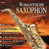 Luis Martin CD Romantische Saxophon Melodien