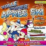 Various CD Volle Power Apres Ski, Folge 2