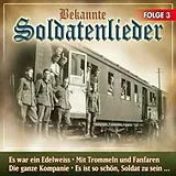 Various CD Bekannte Soldatenlieder Folge
