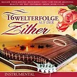 Various CD 16 Welterfolge Auf Der Zither