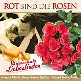Various CD Rot Sind Die Rosen