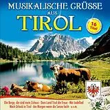 Various CD Musikalische Grüsse Aus Tirol