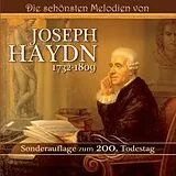 Various CD Die Schönsten Melodien Von Joseph Haydn