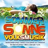 Various CD Sommer, Sonne, Volksmusik