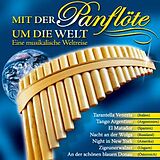 Various CD Mit Der Panflöte Um Die Welt
