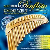 Various CD Mit Der Panflöte Um Die Welt