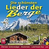 Various CD Die Schönsten Lieder Der Berge