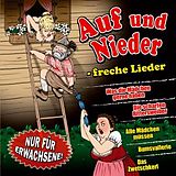 Various CD Auf Und Nieder - Freche Lieder