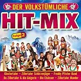 Various CD Der Volkstümliche Hit-miX, Folge 2