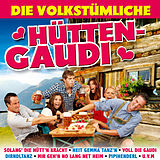 Various CD Die Volkstümliche Hütten Gaudi