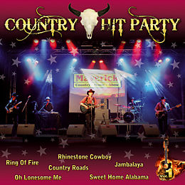 MAVERICK CD Country Hit Party