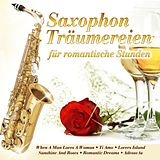 Lui Martin CD Saxophon Träumereien Für Romantische Stunden