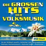 Various CD Die Grossen Hits Der Volksmusik, Folge 1