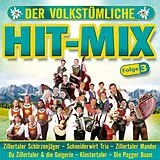 Various CD Der Volkstümliche Hit-miX, Folge 3