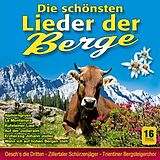 Various CD Die Schönsten Lieder Der Berge, Folge 2