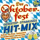 Various CD Der Oktoberfest Stimmungs-hit-miX, Folge 1