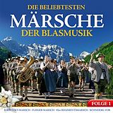 Various CD Die Beliebtesten Märsche Der Blasmusik