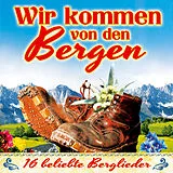 Various CD Wir Kommen Von Den Bergen