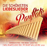 RIA CD Die Schönsten Liebeslieder Auf Der Panflöte