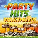 Various CD Die Party-hits Der Volksmusik, Folge 1