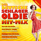 Various CD Der Deutsche Schlager Oldie Hit-mix