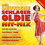 Various CD Der Deutsche Schlager Oldie Hit-mix