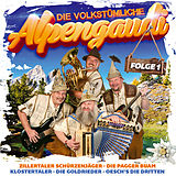 Various CD Die Volkstümliche Alpengaudi, Folge 1