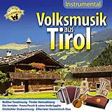 Various CD Volksmusik Aus Tirol, Folge 1