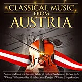 Various CD Classical Music From Austria