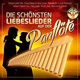 RIA CD Die Schönsten Liebeslieder A.d.panflöte,Folge 2