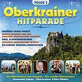 Various CD Oberkrainer Hitparade Folge 2