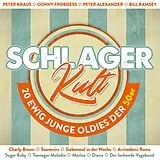 Various CD Schlager Kult-20 Ewig Junge Oldies Der 50er