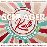 Various CD Schlager Kult-20 Ewig Junge Oldies Der 60er