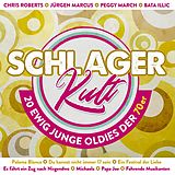 Various CD Schlager Kult-20ewig Junge Oldies Der 70er