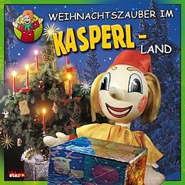 Kasperl CD Weihnachtszauber Im Kasperllan