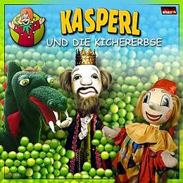 KASPERL CD Kasperl und die Kichererbse