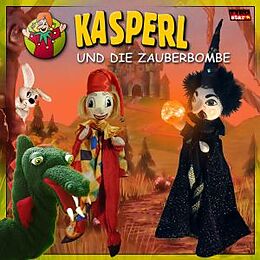 KASPERL CD Kasperl und die Zauberbombe
