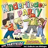 Partykids CD Kinderlieder-party